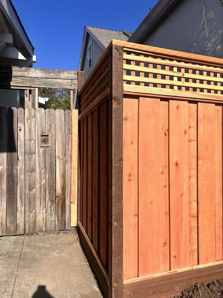 Top-rated landscape installation in San Leandro, CA by Garcia Fencing Landscaping & Tree Service