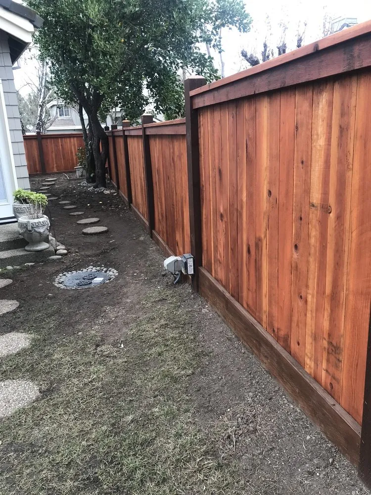 Trusted landscape installation for homes in East Palo Alto, CA by Garcia Garden Service