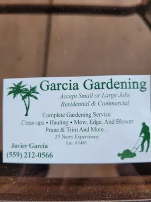 Garcia Gardening