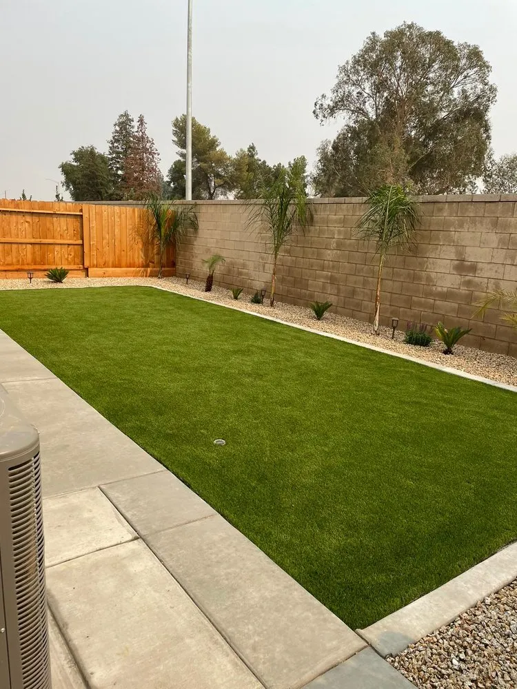 Trusted garden landscaping for beautiful yards across Fresno, CA - Garcia Gardening