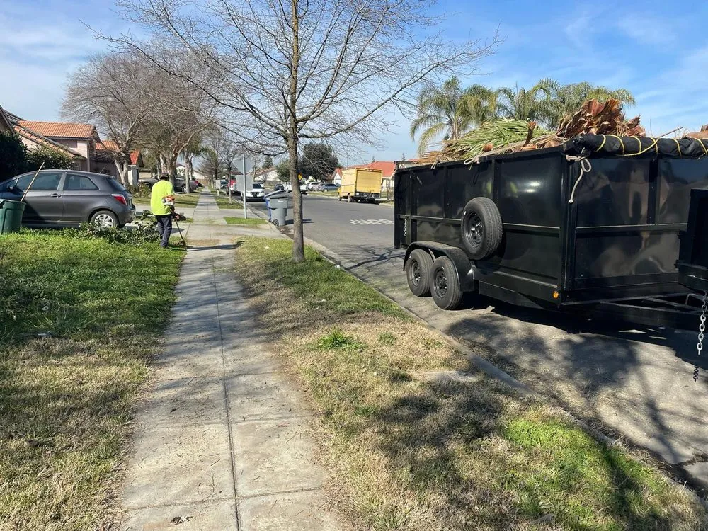 Trusted residential landscaping in Fresno, CA - Garcia Gardening