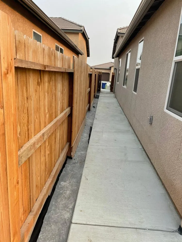 Custom garden landscaping for year-round maintenance across Fresno, CA - Garcia Gardening