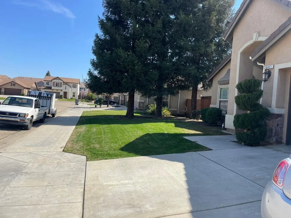 Reliable garden landscaping in Fresno, CA - Garcia Gardening