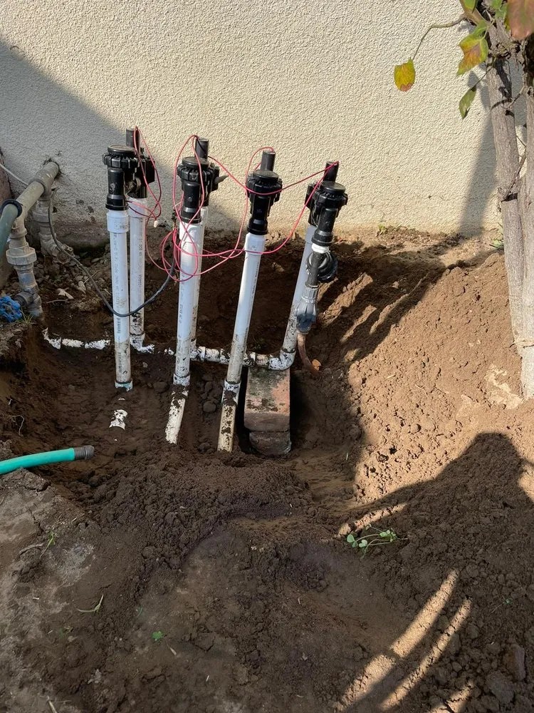 Expert garden landscaping in Fresno, CA by Garcia Gardening