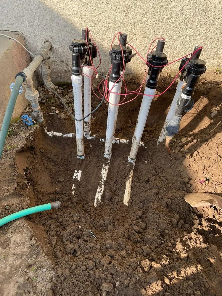 Reliable residential landscaping experts serving Fresno, CA - Garcia Gardening