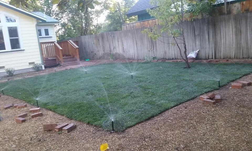 Expert residential landscaping in Oakland, CA by Garcia Gardening Services