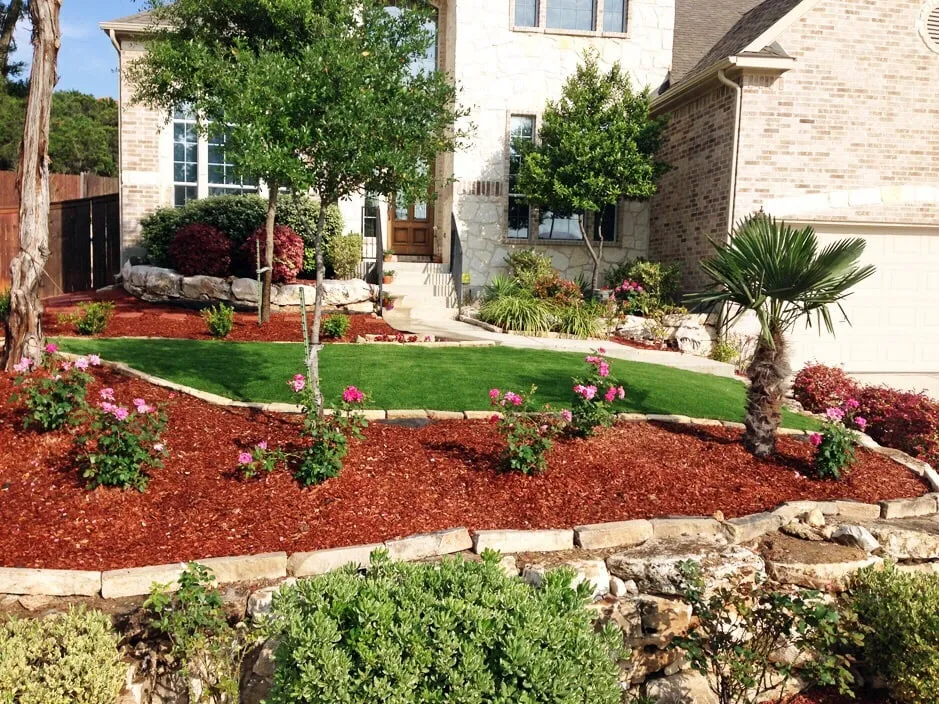 Reliable outdoor landscaping with custom design across Oakland, CA - Garcia Gardening Services