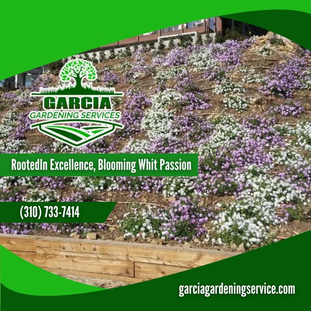 Local landscaping services experts serving Reseda, CA - Garcia Gardening Services