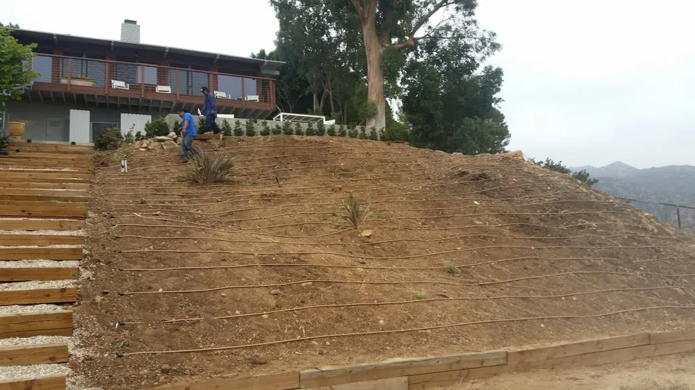 Local landscape design experts serving Reseda, CA - Garcia Gardening Services