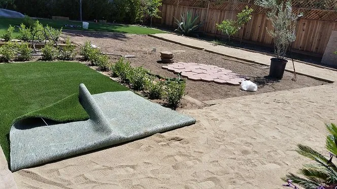 Trusted lawn mowing service in Reseda, CA by Garcia Gardening Services