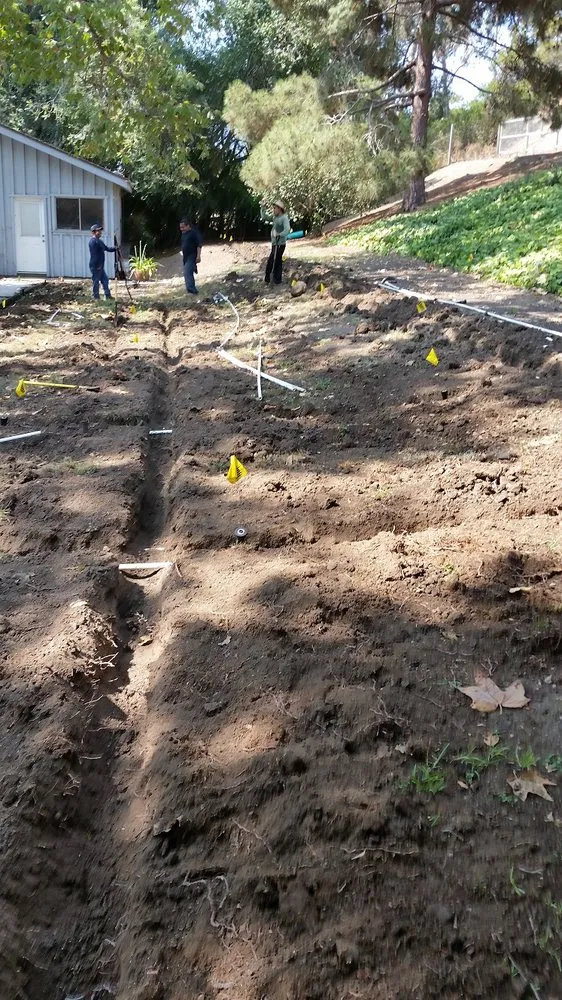 Expert outdoor landscaping for beautiful yards in Reseda, CA by Garcia Gardening Services