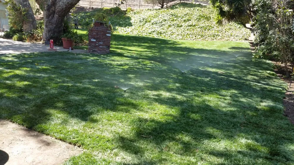 Local outdoor landscaping with custom design across Reseda, CA - Garcia Gardening Services