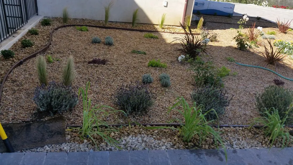 Custom outdoor landscaping near you in Reseda, CA by Garcia Gardening Services
