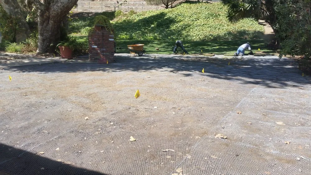 Custom residential landscaping for beautiful yards across Reseda, CA - Garcia Gardening Services