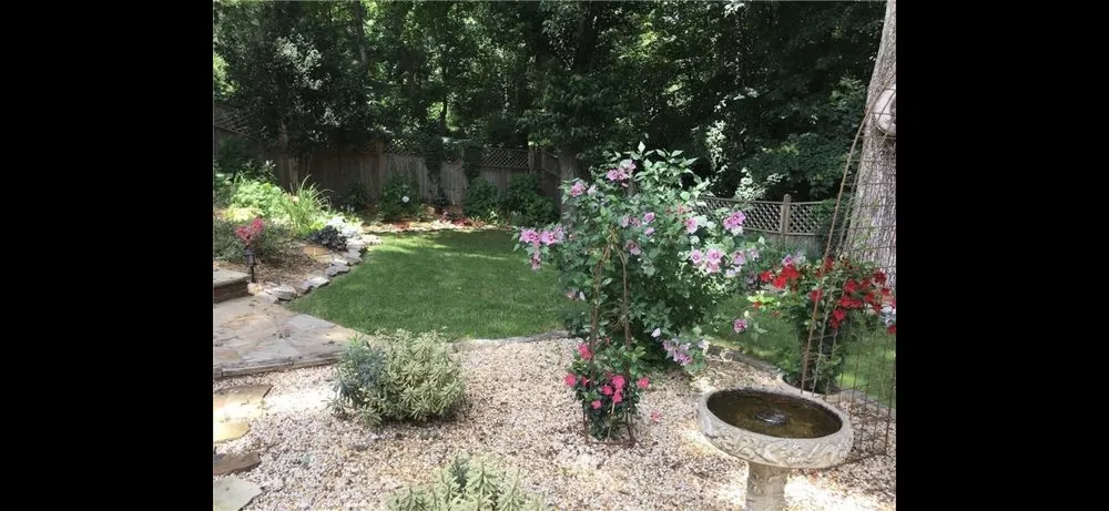 Professional landscape design for homes across Fayetteville, GA - Garcia General Services