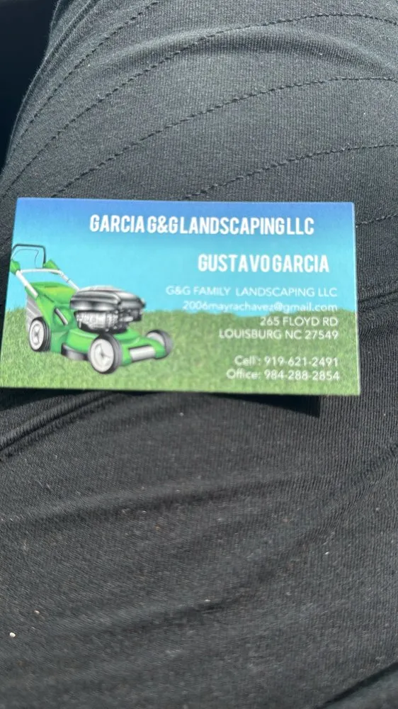 Expert outdoor landscaping for homes in Spring Hope, NC by Garcia G&G Landscaping