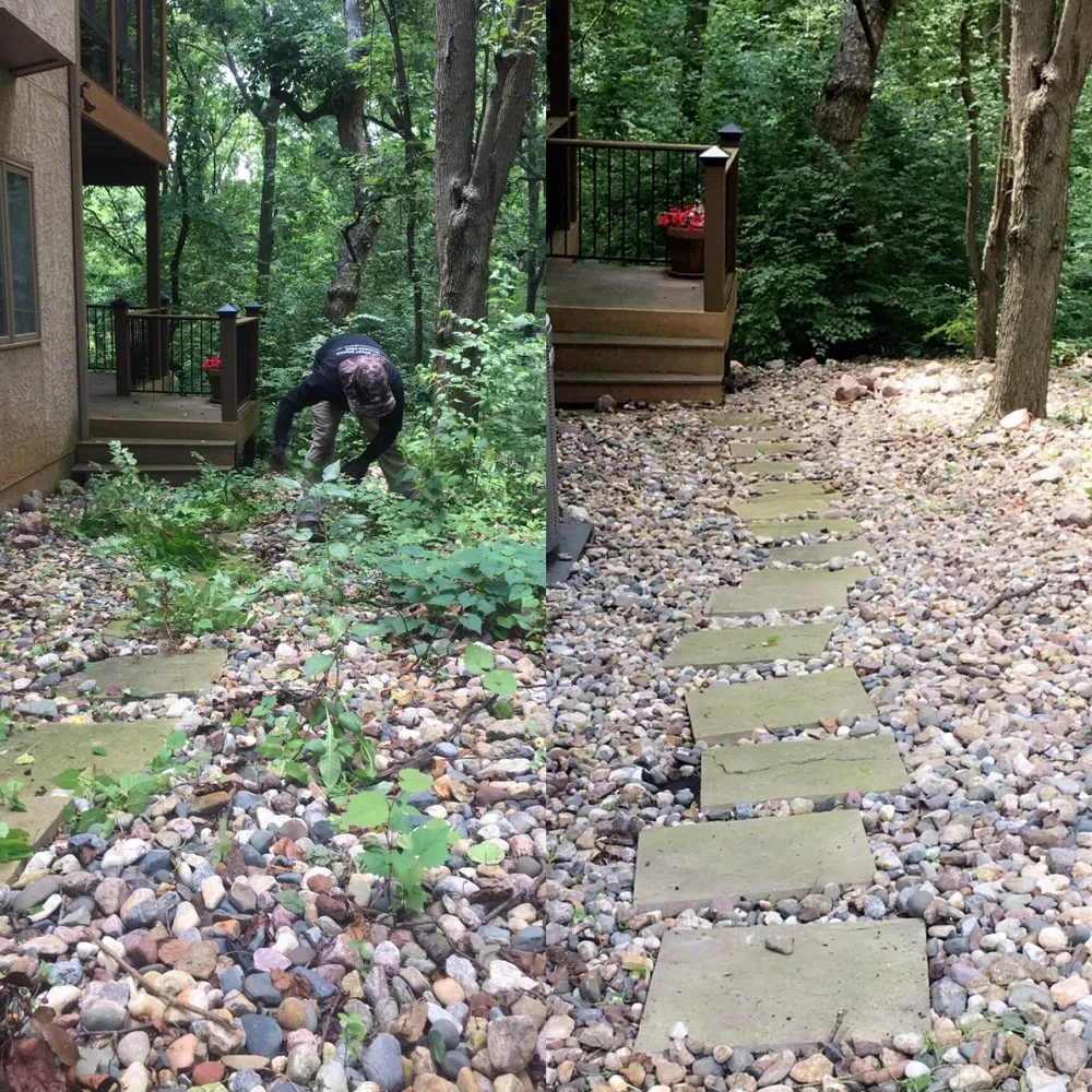 Reliable landscaping services in Olathe, KS - Garcia Great Works