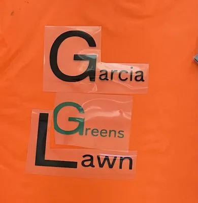 Garcia Greens Lawn Logo