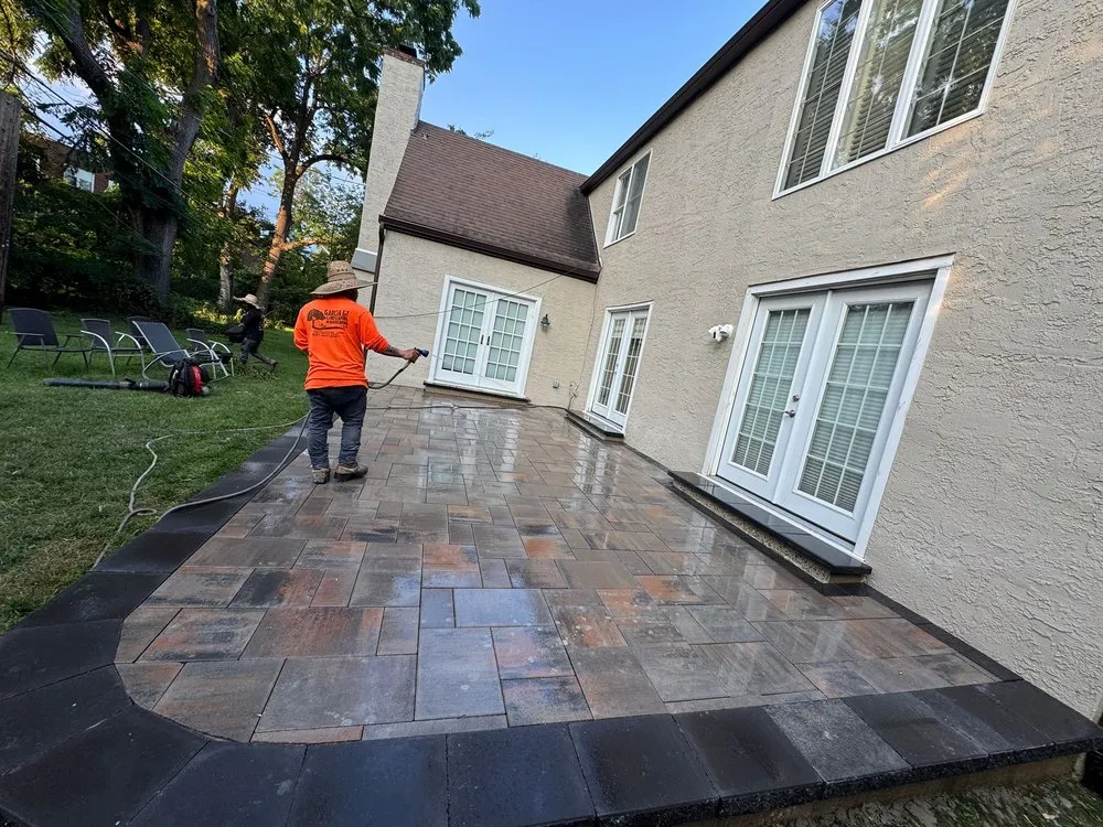 Trusted outdoor landscaping in Philadelphia, PA by Garcia GT Landscaping