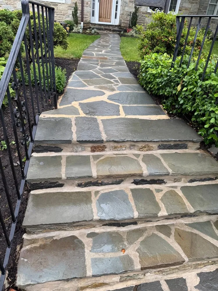 Reliable lawn care service in Philadelphia, PA by Garcia GT Landscaping