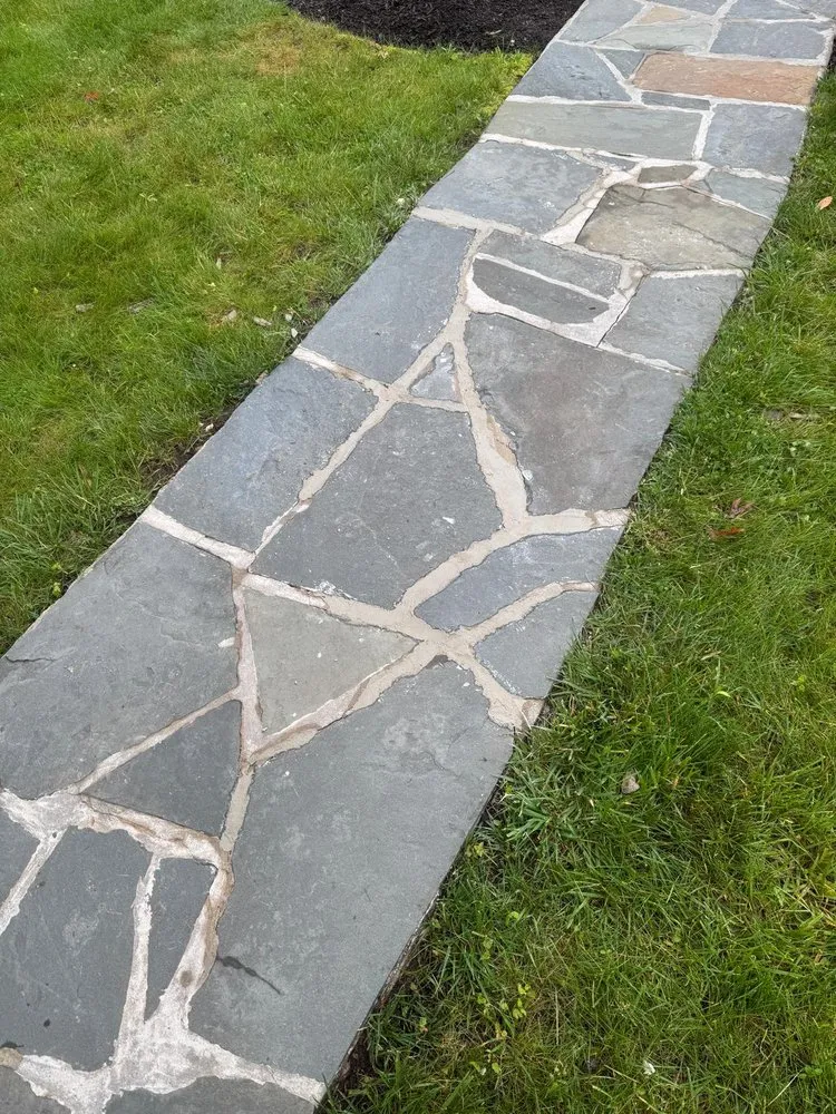 Affordable landscape installation for year-round maintenance in Philadelphia, PA by Garcia GT Landscaping