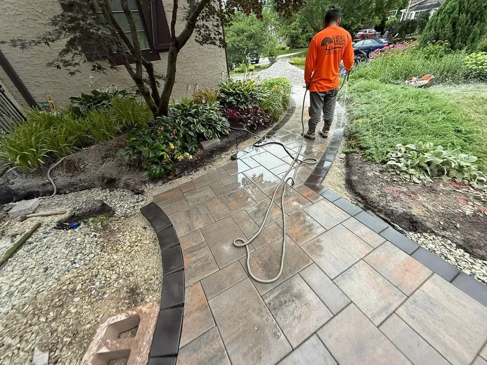 Custom yard maintenance experts serving Philadelphia, PA - Garcia GT Landscaping