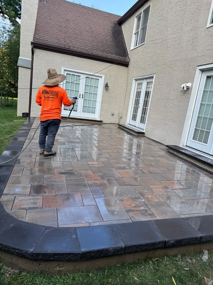 Reliable garden landscaping in Philadelphia, PA - Garcia GT Landscaping