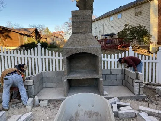 Garcia Hardscape
