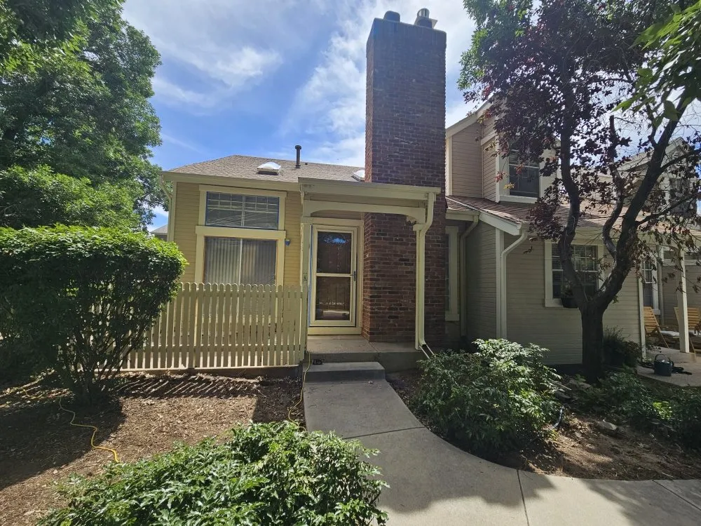 Reliable yard cleanup service in Thornton, CO by Garcia innovative