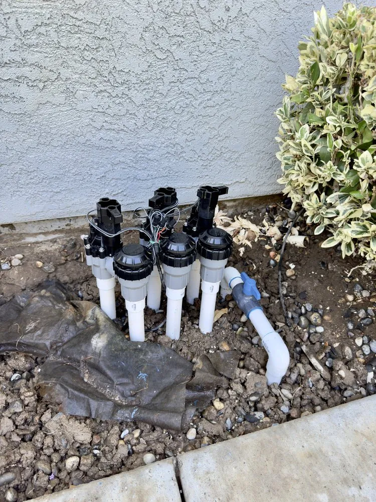 Trusted residential landscaping in Tracy, CA - Garcia Irrigation