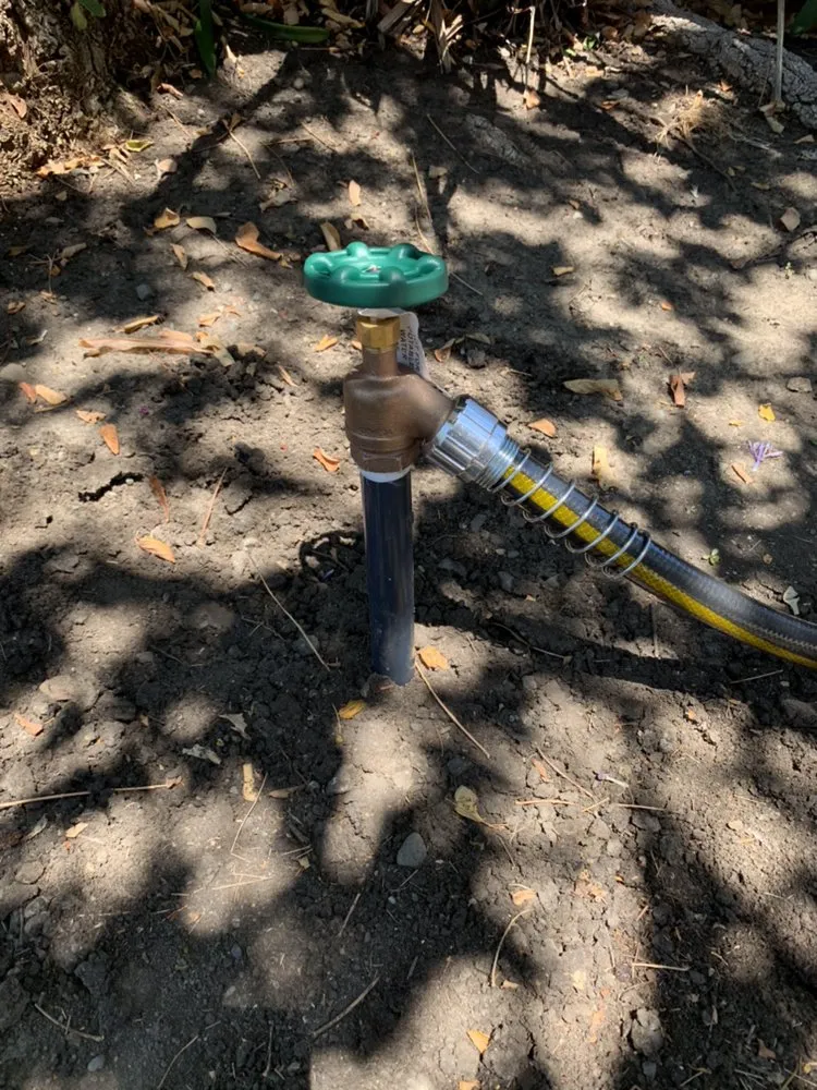 Custom garden landscaping experts serving Tracy, CA - Garcia Irrigation