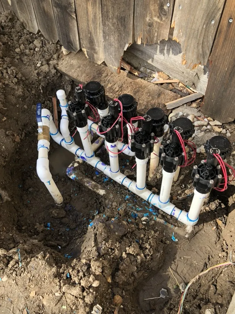 Professional landscaping services experts serving Tracy, CA - Garcia Irrigation