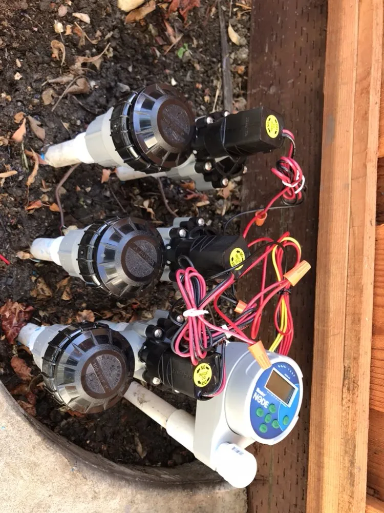 Affordable lawn care service for residential properties in Tracy, CA by Garcia Irrigation