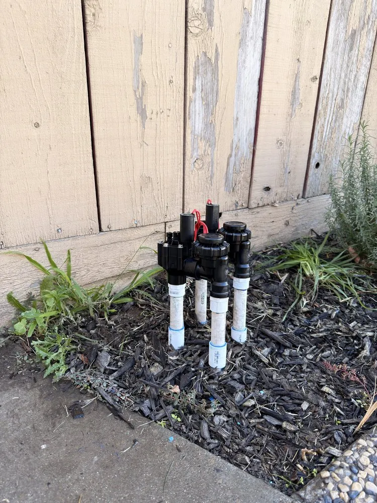 Professional landscape installation experts serving Tracy, CA - Garcia Irrigation