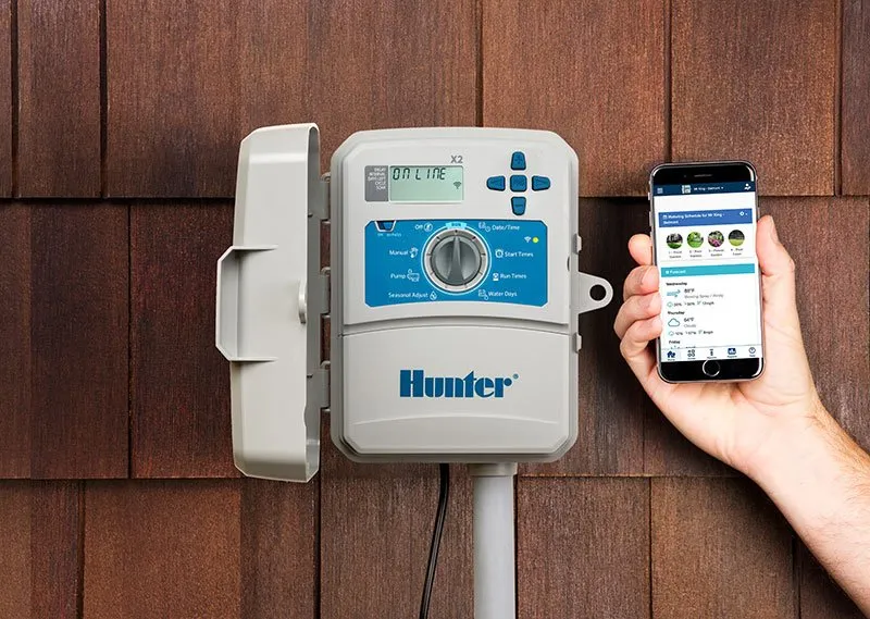 Custom garden landscaping experts serving Tracy, CA - Garcia Irrigation