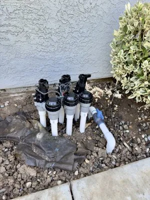 Garcia Irrigation Logo