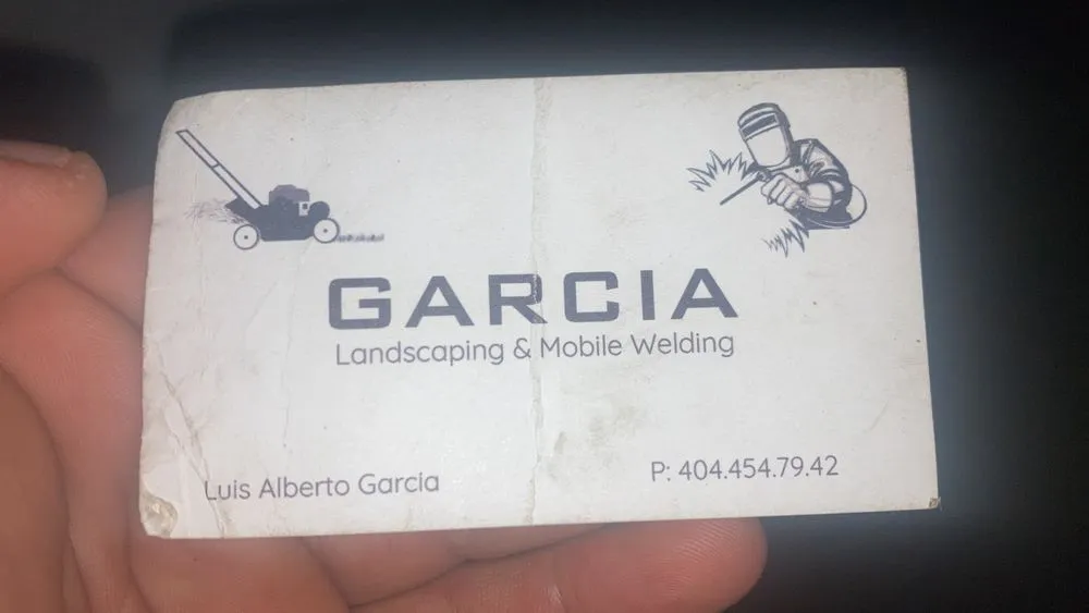 Affordable lawn care service with custom design in Morrow, GA by Garcia Landcaping