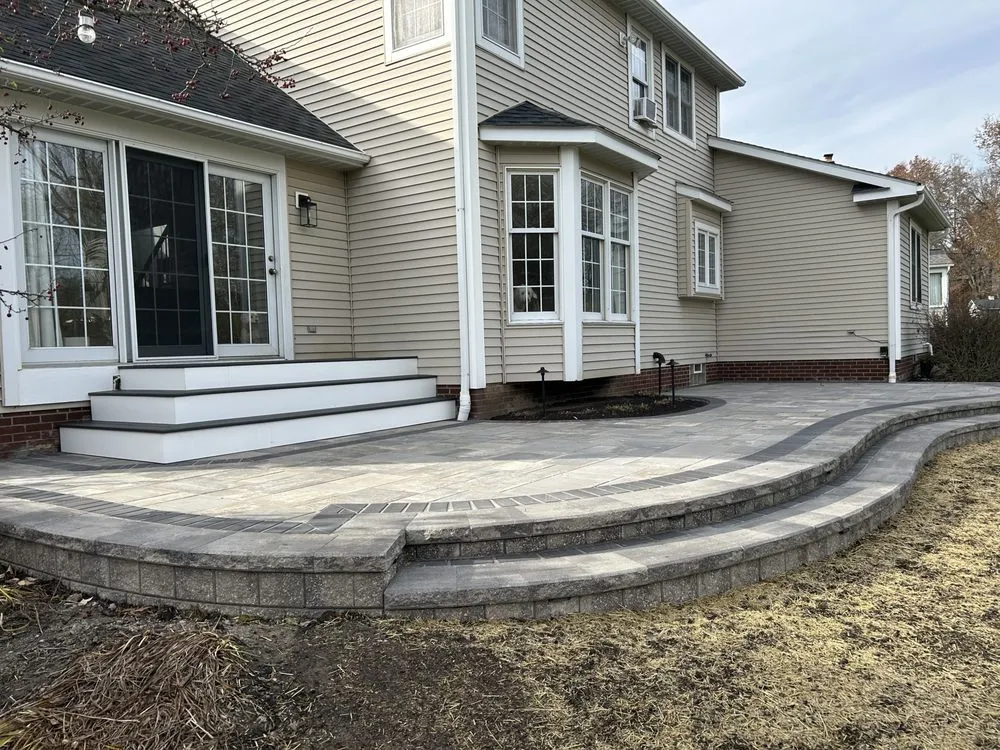 Reliable landscape installation for outdoor upgrades in Aurora, OH by Garcia Landscape & Construction