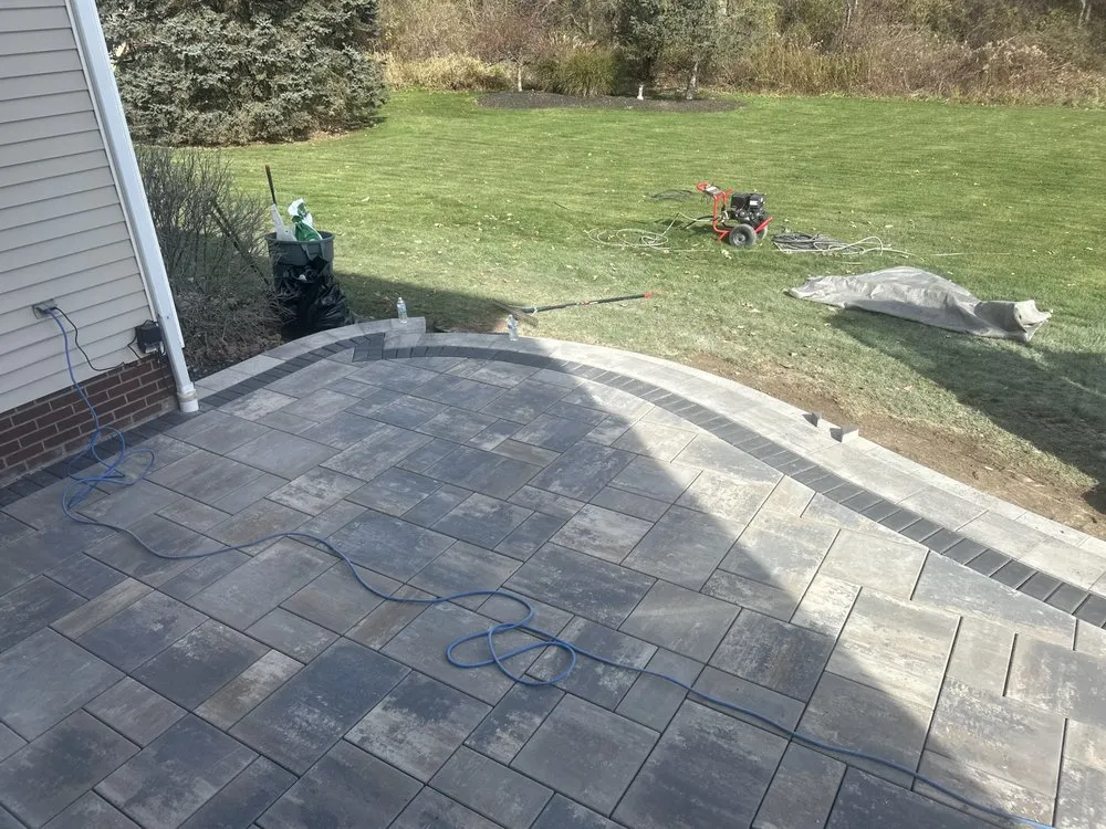 Expert yard cleanup service experts serving Aurora, OH - Garcia Landscape & Construction