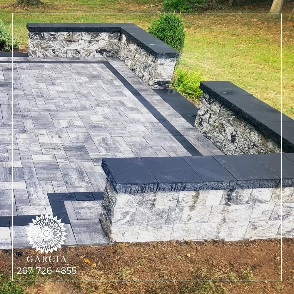 Expert lawn mowing service in Holland, PA by Garcia Landscape & Hardscape Design