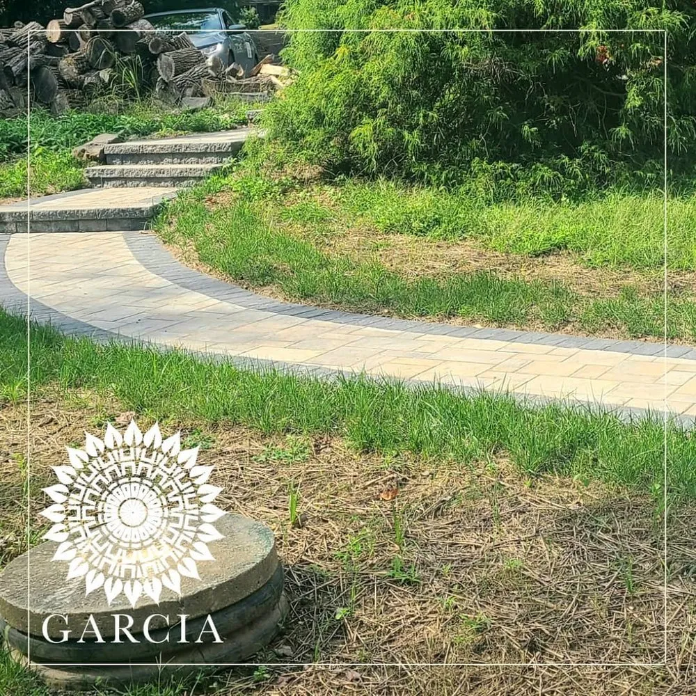Custom yard cleanup service in Holland, PA - Garcia Landscape & Hardscape Design