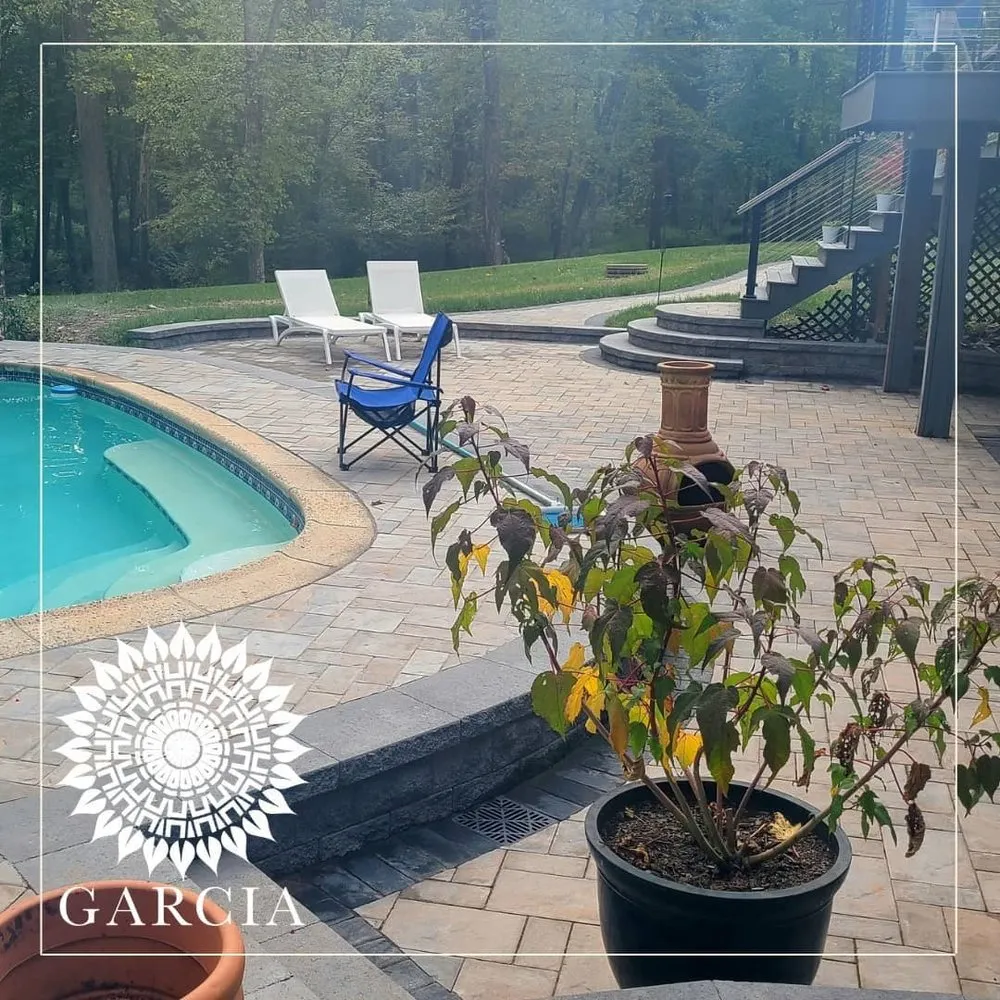 Trusted residential landscaping experts serving Holland, PA - Garcia Landscape & Hardscape Design