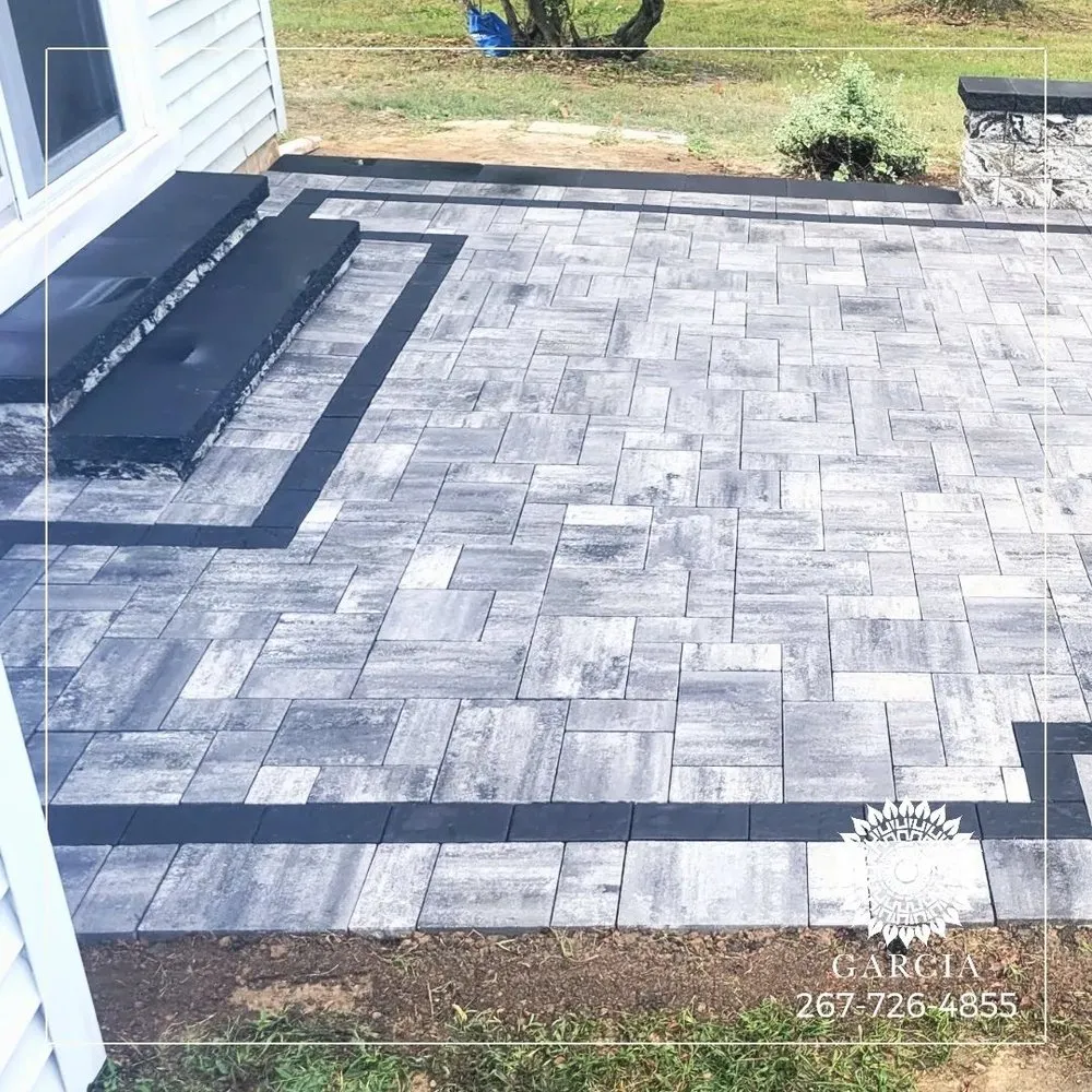 Local yard cleanup service in Holland, PA by Garcia Landscape & Hardscape Design
