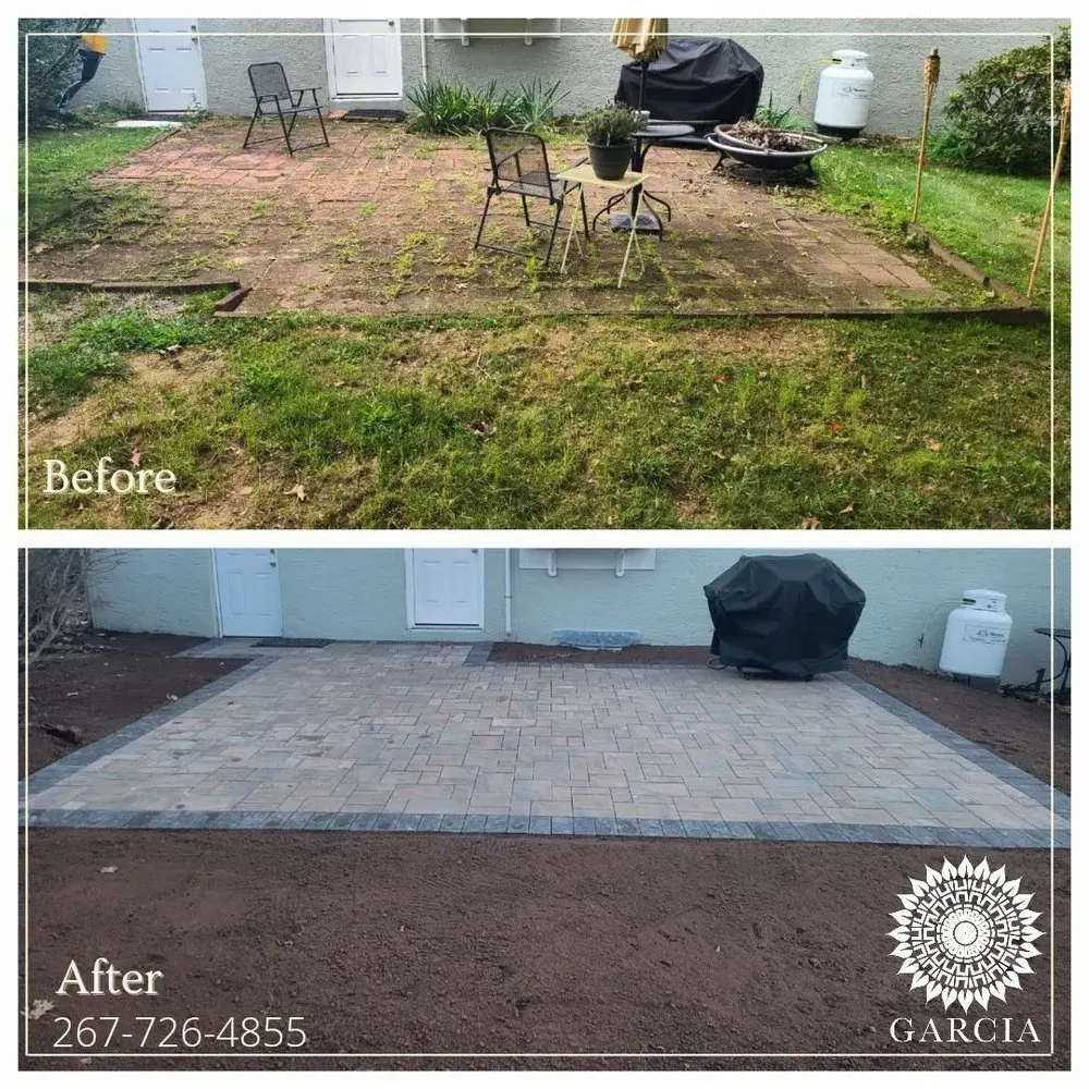 Expert yard maintenance experts serving Holland, PA - Garcia Landscape & Hardscape Design