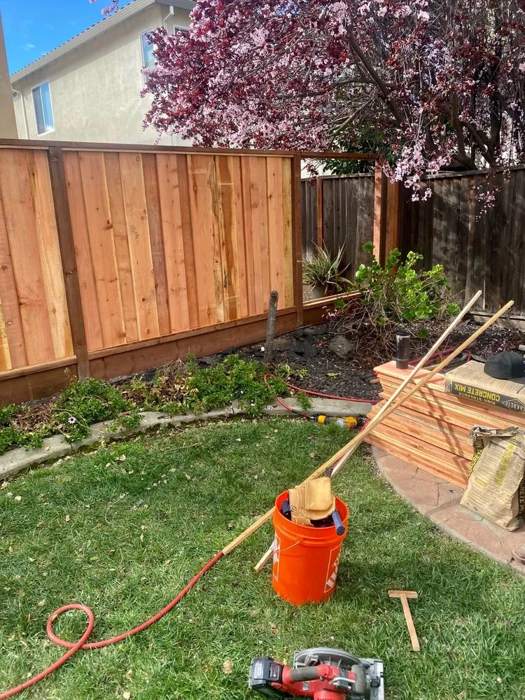 Reliable outdoor landscaping in Tracy, CA by Garcia Landscape and Irrigation Technician