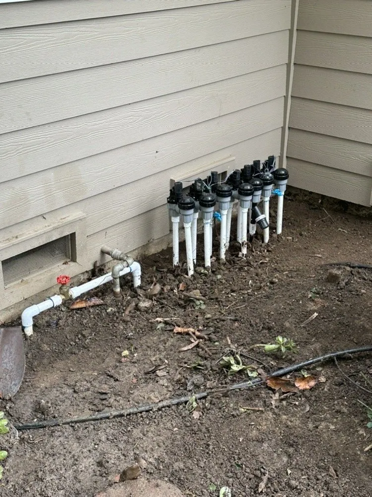 Top-rated landscape installation in Tracy, CA by Garcia Landscape and Irrigation Technician