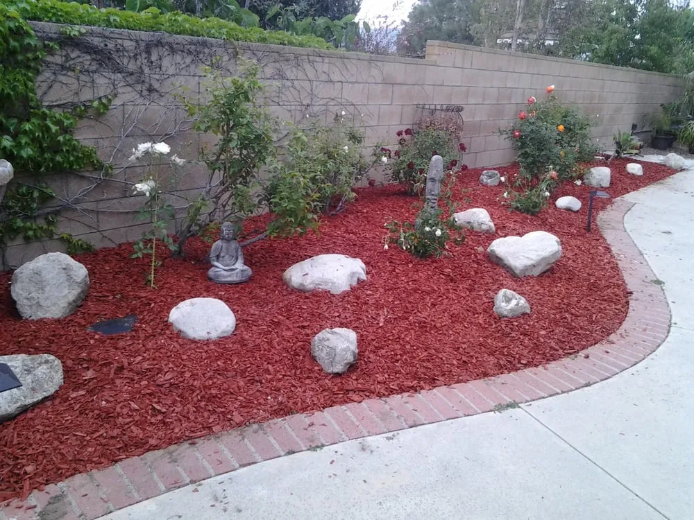 Professional garden landscaping experts serving Thousand Oaks, CA - Garcia Landscape and Irrigation