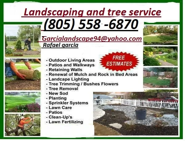 Top-rated yard cleanup service experts serving Thousand Oaks, CA - Garcia Landscape and Irrigation