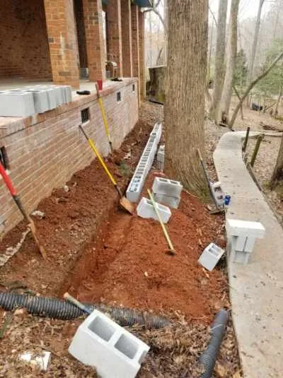 Custom outdoor landscaping experts serving Easley, SC - Garcia Landscape