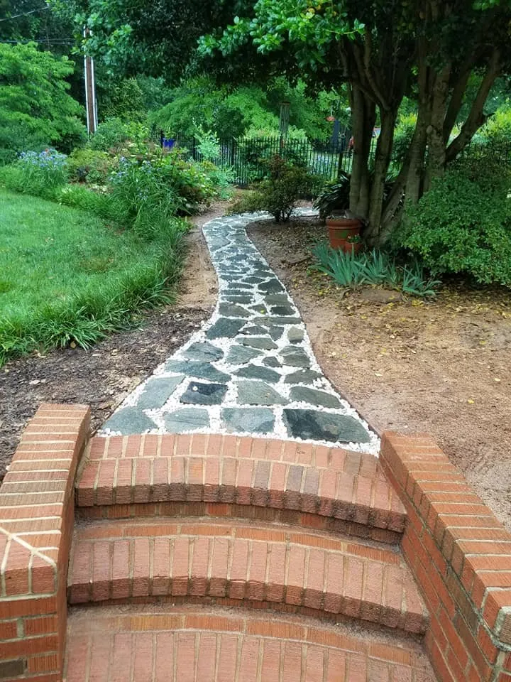 Affordable landscape design for outdoor upgrades across Easley, SC - Garcia Landscape